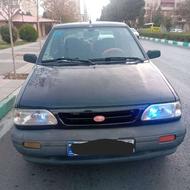 پرایدصبا مدل 88