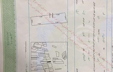 1652 مترمربع زمین زراعی جاده تبریز–اهرجنب کارخانه رشته‌سازی