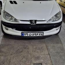 206تیپ 2 موتور TU3