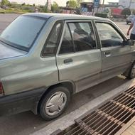 پراید مدل 90 تمام رنگ