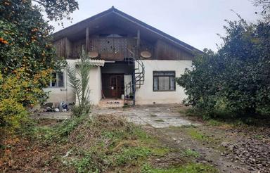 1445 متر باغ ویلا در حوزه شهری شیرود - برامسر به فروش می رسد