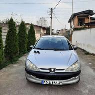 پژو 206 فروشی 1378