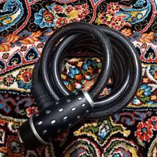 قفل دوچرخه‌