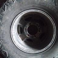 4 حلقه رینگ اسپرت  