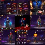 اکانت فیری فایر