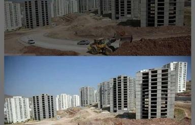 فروش مسکن ملی فاز 8