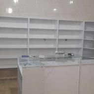 دکور و قفسه ام دی اف