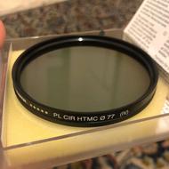 فیلتر پولاریزه