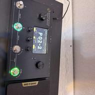 مولتی افکت گیتار الکتریک Hotone Ampero