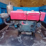 موتور 30 اسب مناسب برای نصب ژنراتور و پمپ آب