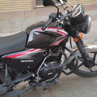 موتور سیکلت دایچی 180