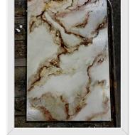 نقاشی ساختمان گلرنگ