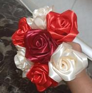 «گل ربانی دست‌ساز و شیک»