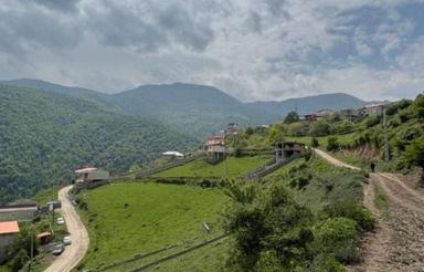 فروش 400متر زمین ییلاقی