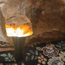 سنگ کلیست چند ضلعی