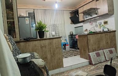 آپارتمان 60متری با پارکینگ و انباری