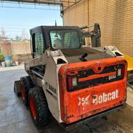 مینی لودر بابکت s550