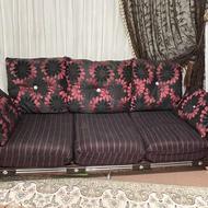 مبل راحتی کم‌ کار 7 نفره سالم