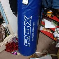 کیسه بوکس چرم