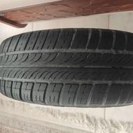 لاستیک پژو 206 /// 14 + 185