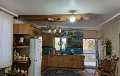 فروش باغچه ویلا درعلی اباد پشت بسطام