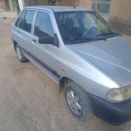 پراید141 دوگانه دستی 87