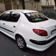 خواهان 206 sd 94 v8 یک تیکه رنگ