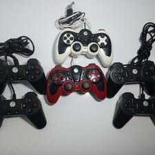 6 عدد دسته بازی XP-Product (4 ساده + 2 شوکدار)