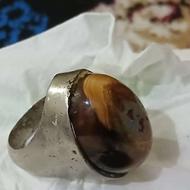 انگشتر نقره