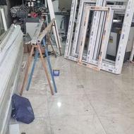 تولید دروپنجره upvcتوری پلیسه