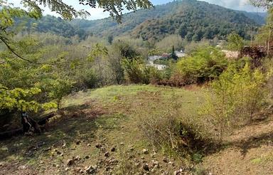 زمین پایه کوه