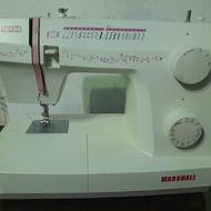 چرخ مارشال...