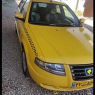 سمند سورن 1402 خط سید آباد