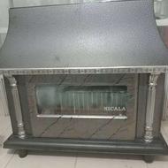 بخاری 24 هزار شومینه‌ای سالم‌ سالم‌