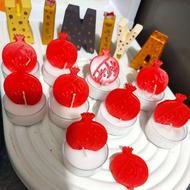 شمع های عمده یلدایی