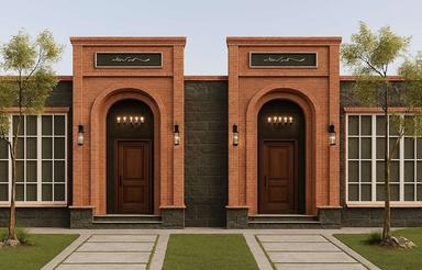 خانه 80 متری دو خوابه نقد و قسط