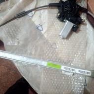 شیشه بالابر