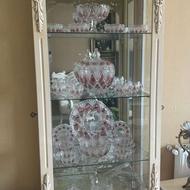 فروش ویترین در حد نو بعلت جابه جایی
