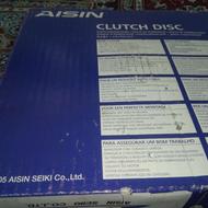 صفحه کلاچ تویوتا