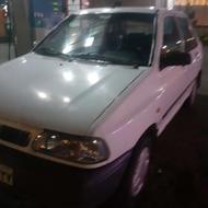 پرایدمدل85دوگانه سوزکارخانه