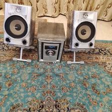 یک عدد ظبت سونی اصل ژاپن خونگی تمیز سالم