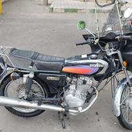 موتورسیکلت آزما 125