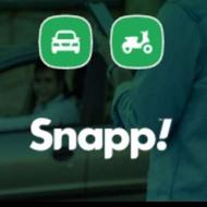 ثبت نام اسنپ فعالسازی و شروع به کار 5 دقیقه