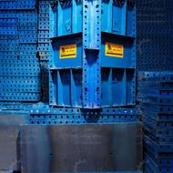 قالب ستون مدولار