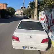 فروش پراید 132 خونگی