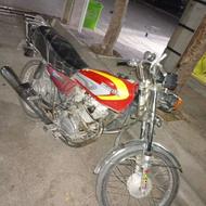 موتورهندا 89 بیمه نداره