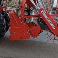 کاشت گندم و جو و کلزا با دستگاه کمینات