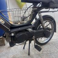 موتور براوو باسندبیمه مدارک کلکسیونی