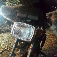 هوندا 125 مزایده 85