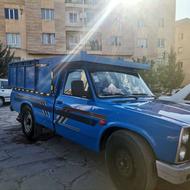 نیسان زامیاد اپشنال دوگانه فراخان شرکت